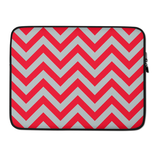 Zigzag - Inspired By Harry Styles - Sustainably Made Laptop Sleeve