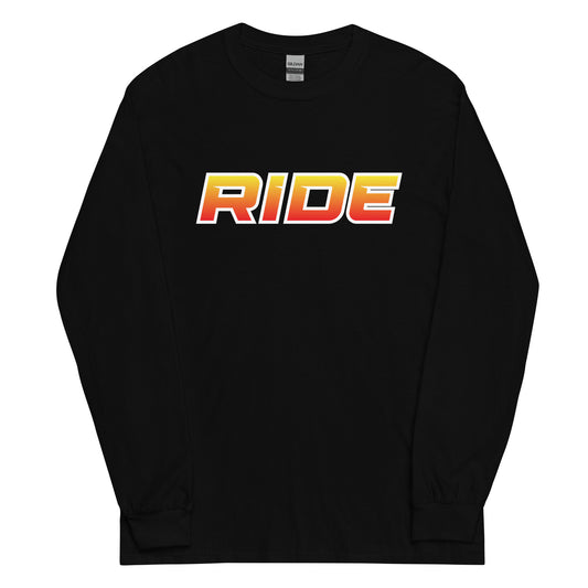 Ride - Sustainably Made Long Sleeve Tee