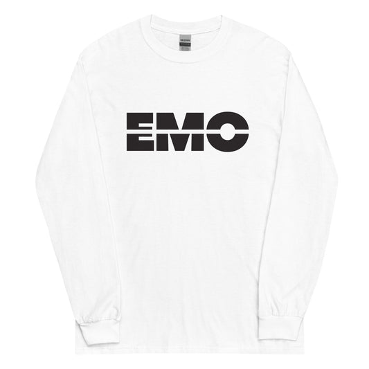 Emo - Sustainably Made Long Sleeve Tee