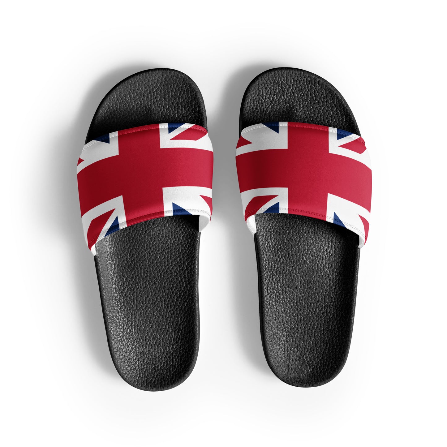 U.K Flag - Sustainably Made Men’s slides