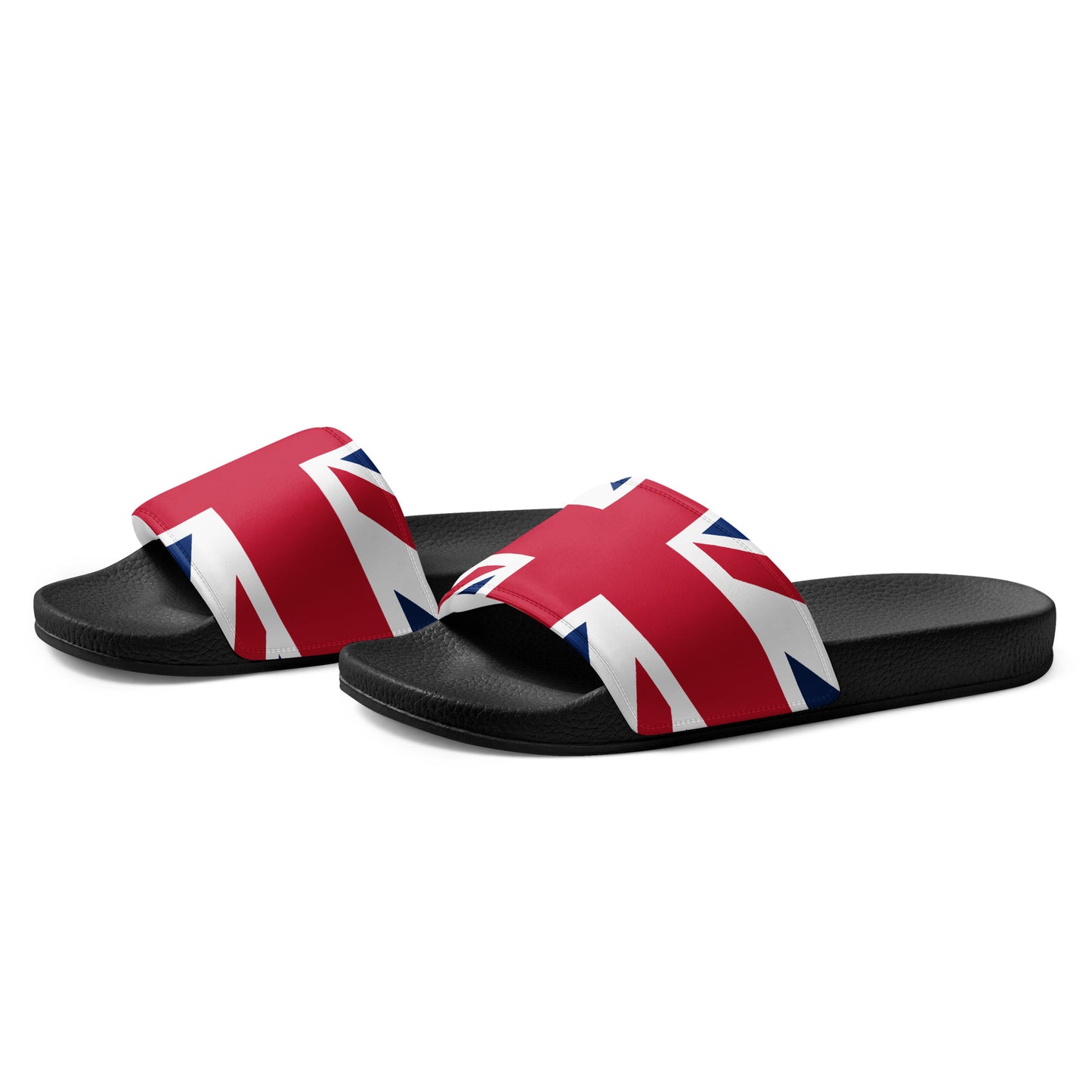 U.K Flag - Sustainably Made Men’s slides