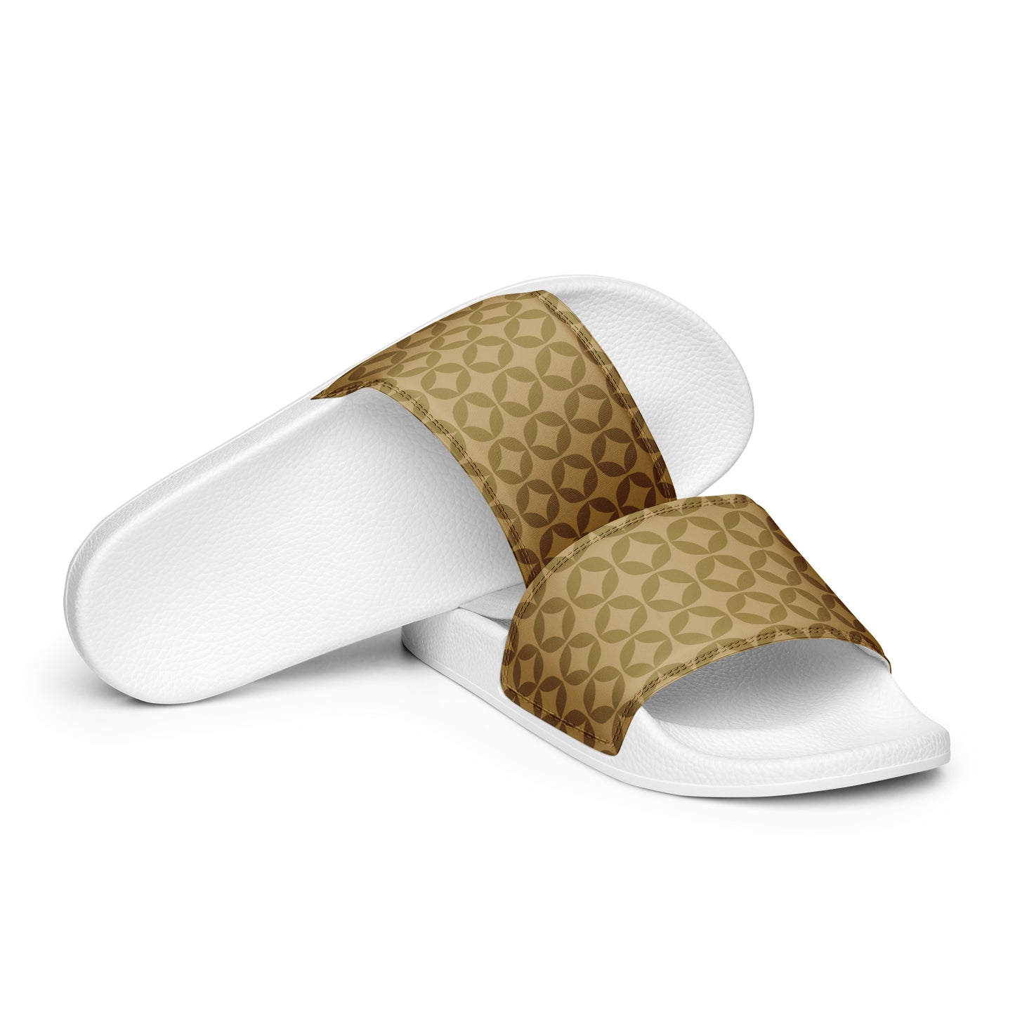 Wempy Dyocta Koto Signature Luxury - Sustainably Made Men’s slides