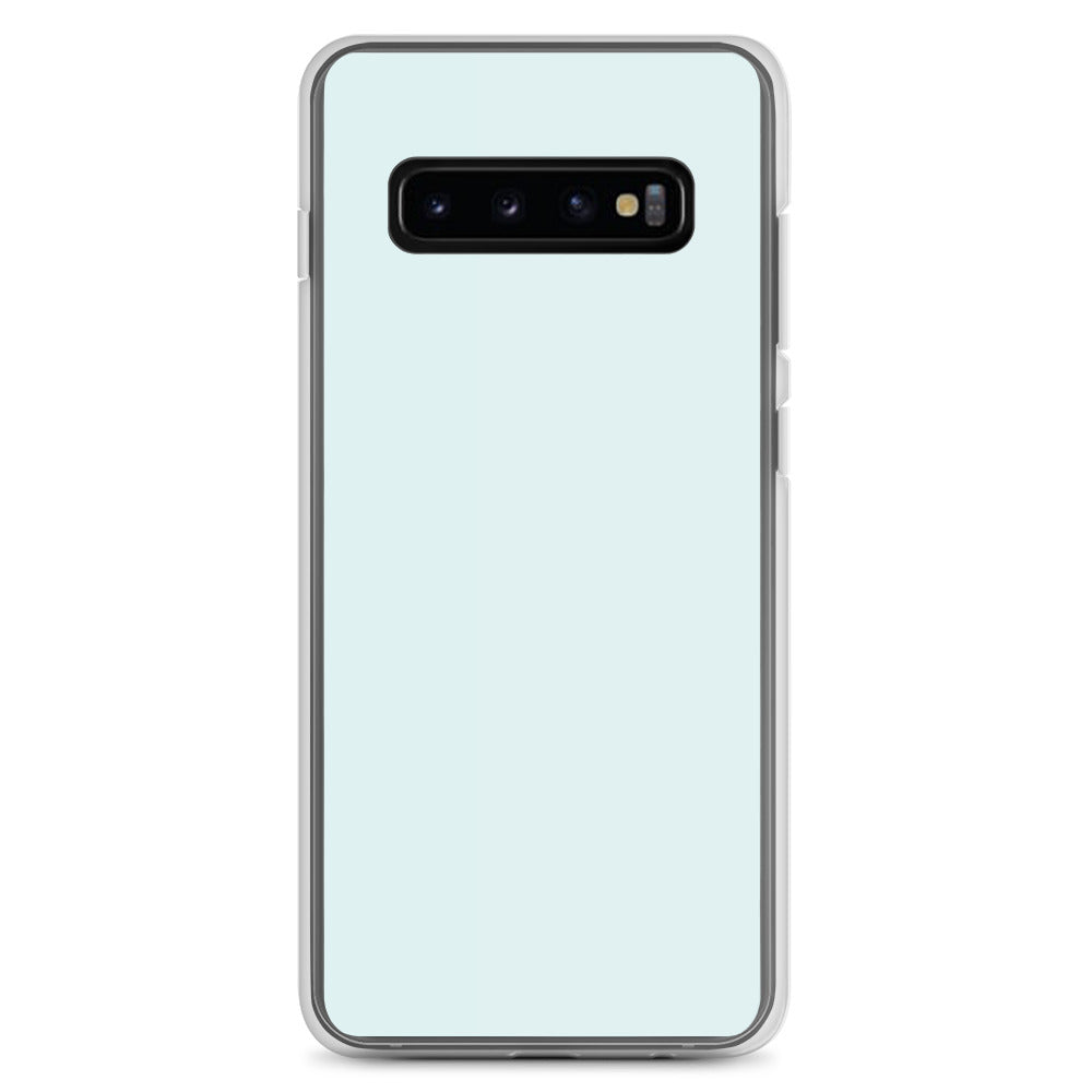 Light Blue - Sustainably Made Samsung Case