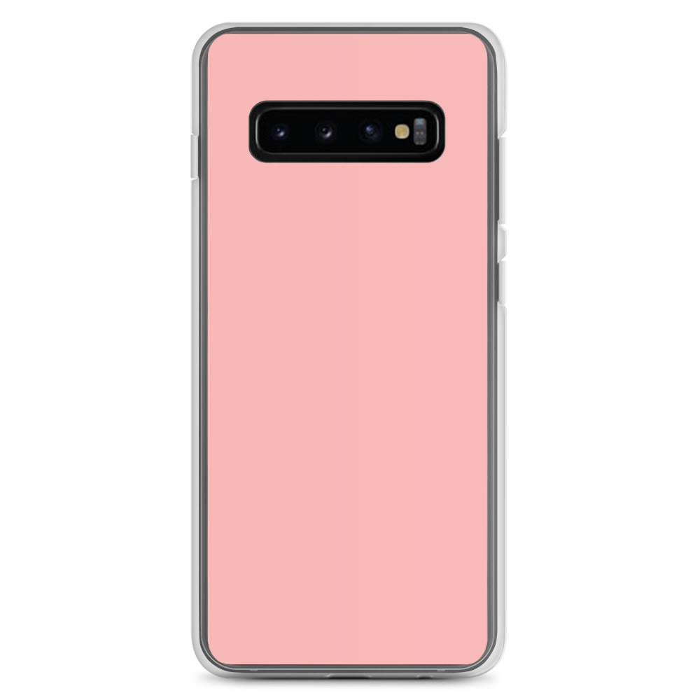 Baby Pink - Sustainably Made Samsung Case