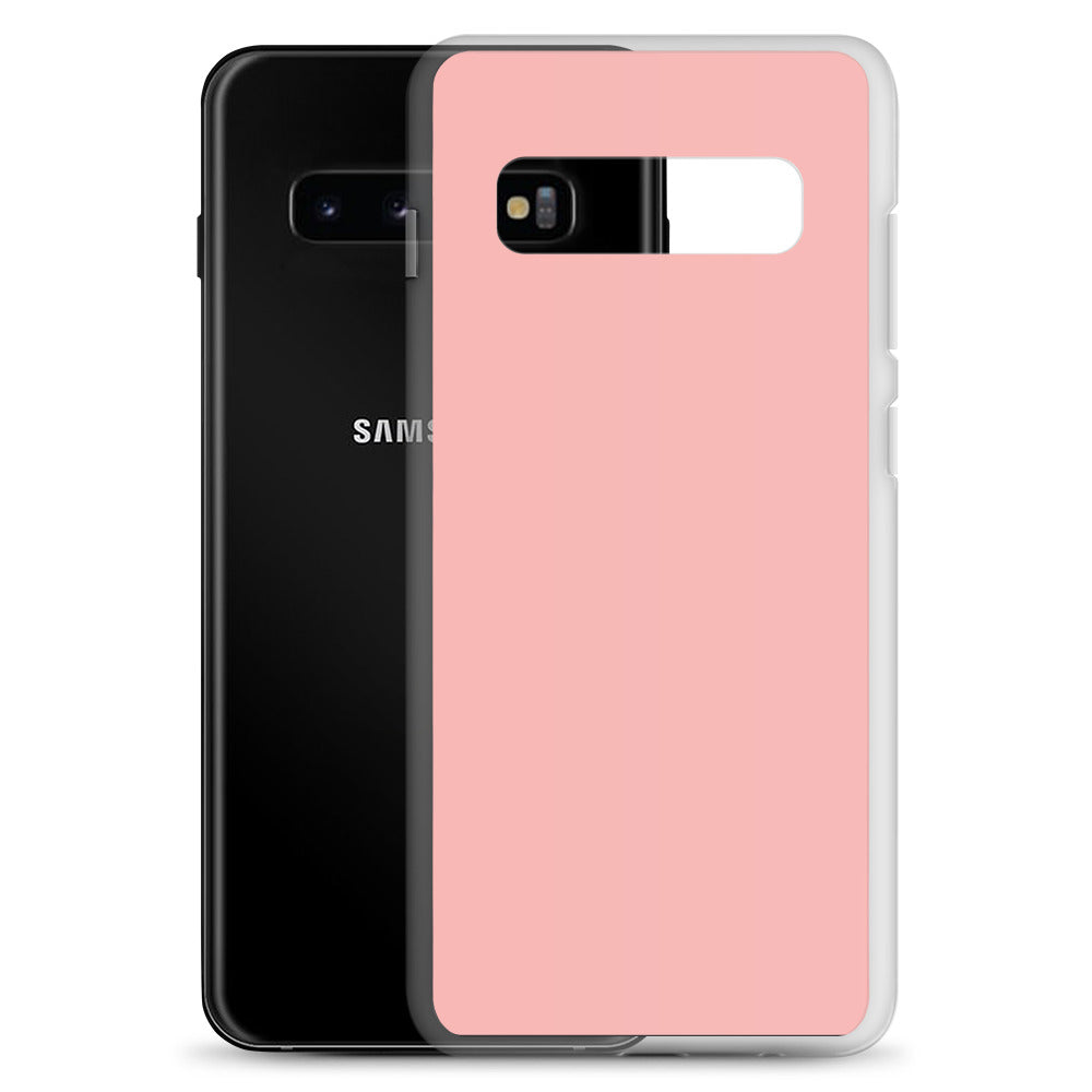Baby Pink - Sustainably Made Samsung Case