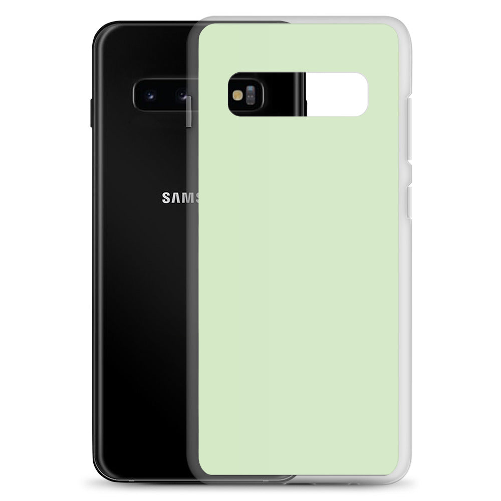 Cool Mint - Sustainably Made Samsung Case