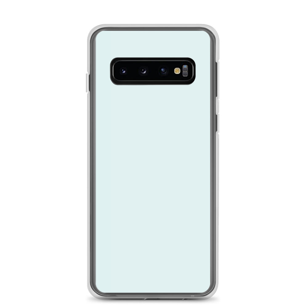 Light Blue - Sustainably Made Samsung Case