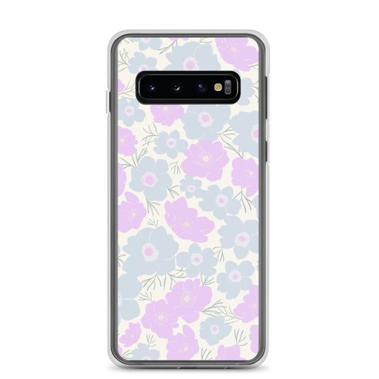 Pastel Floral - Sustainably Made Samsung Case
