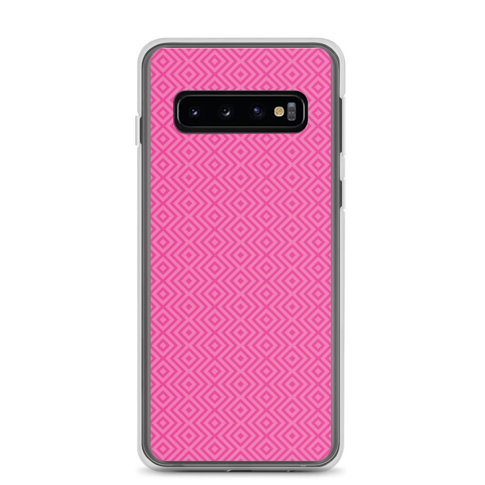 Neon Pink - Sustainably Made Samsung Case