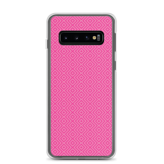 Neon Pink - Sustainably Made Samsung Case