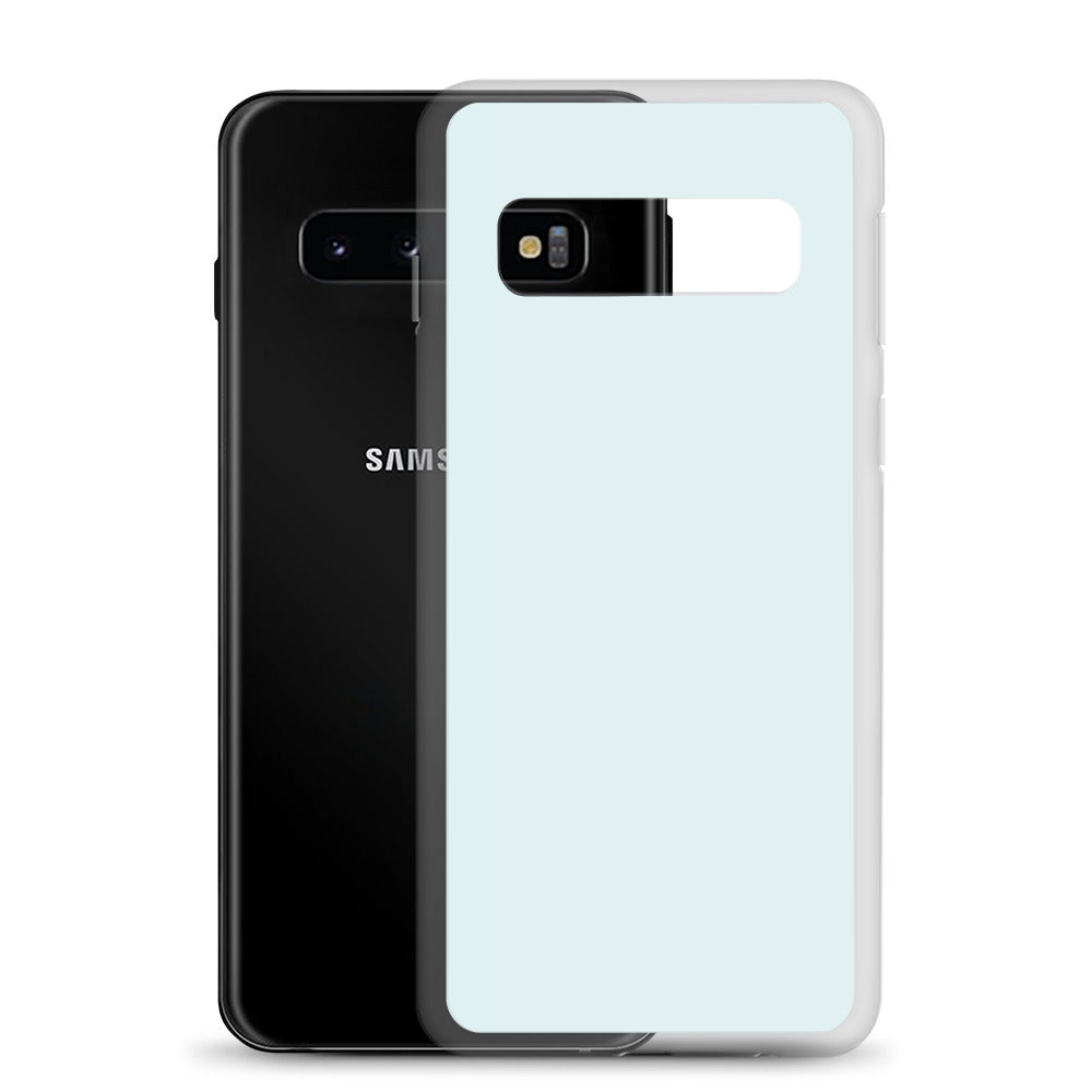 Light Blue - Sustainably Made Samsung Case