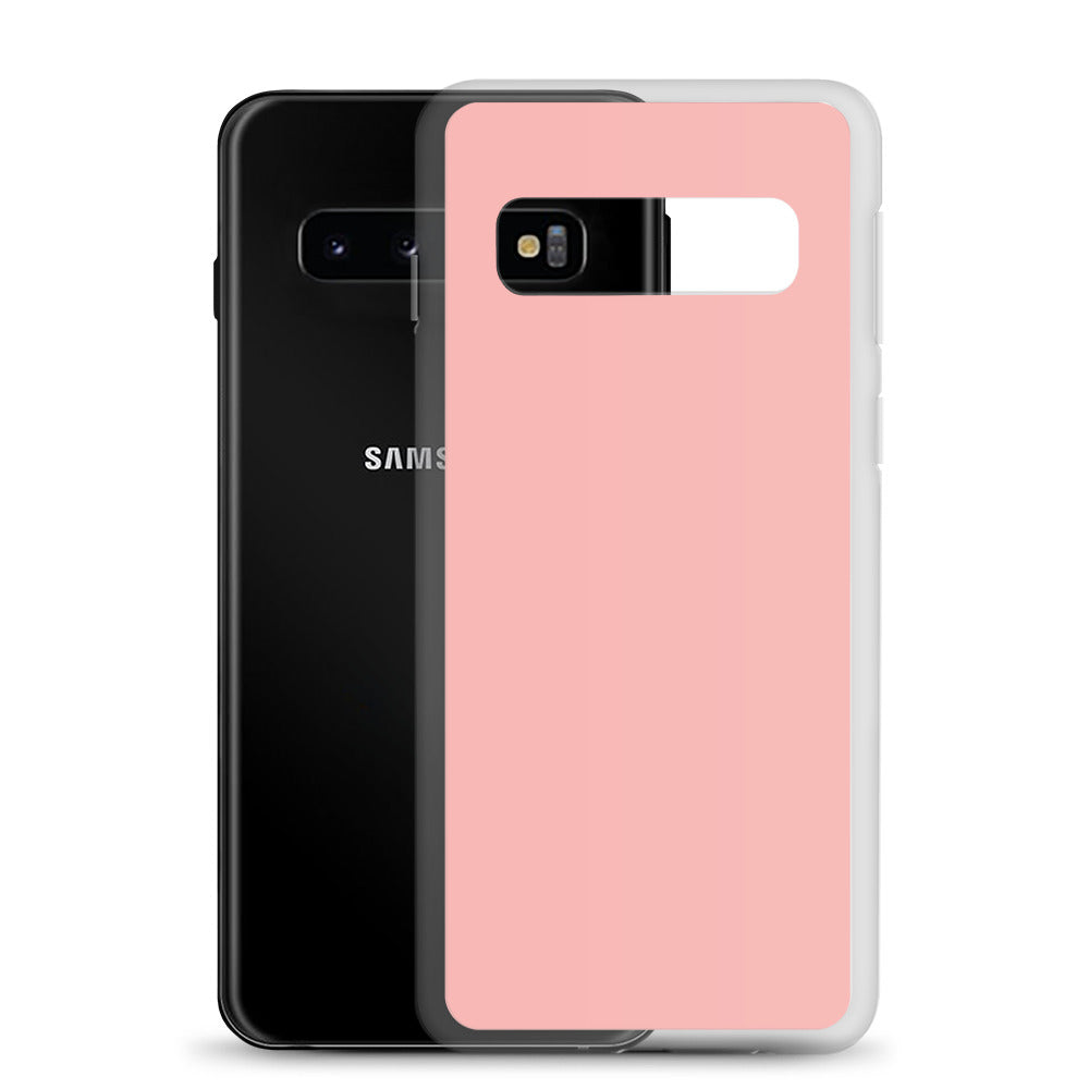 Baby Pink - Sustainably Made Samsung Case