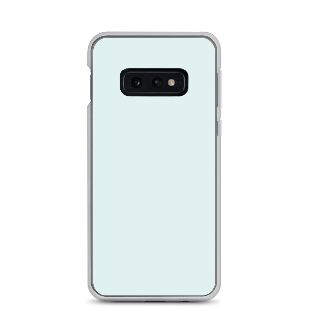 Light Blue - Sustainably Made Samsung Case