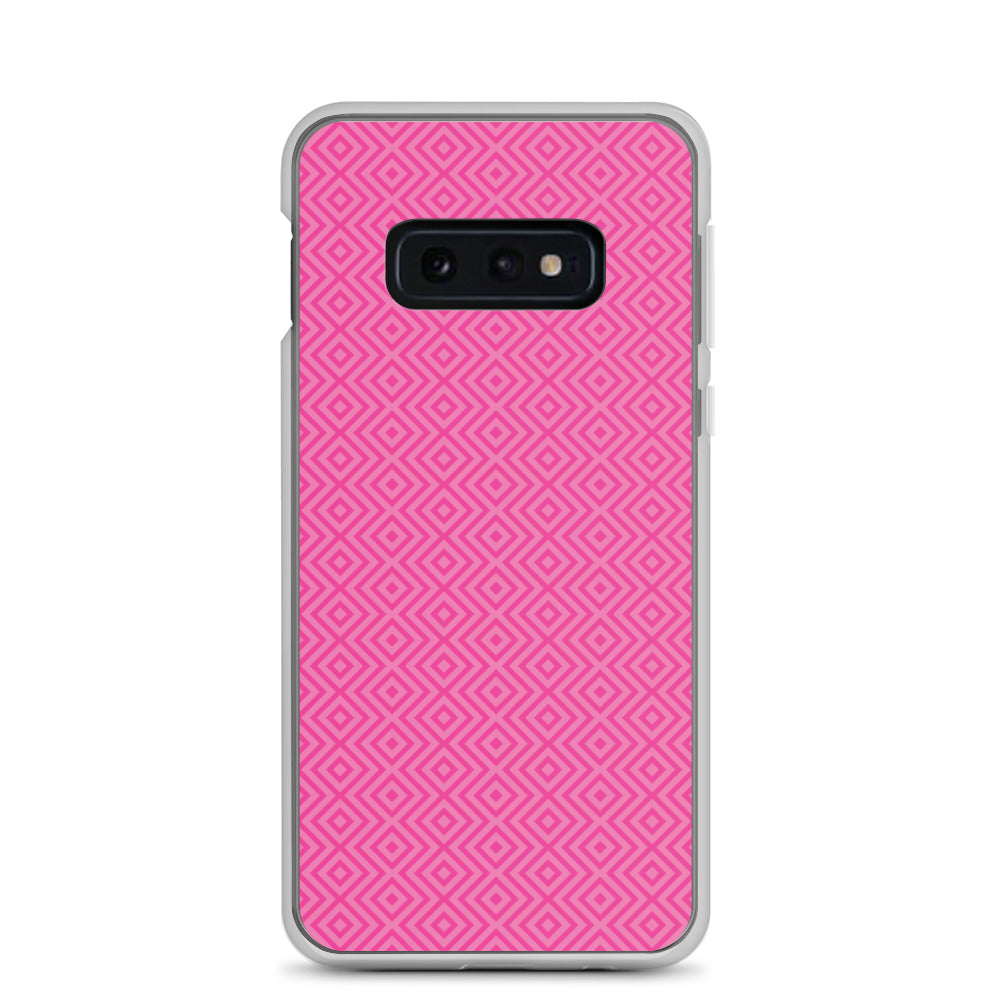 Neon Pink - Sustainably Made Samsung Case