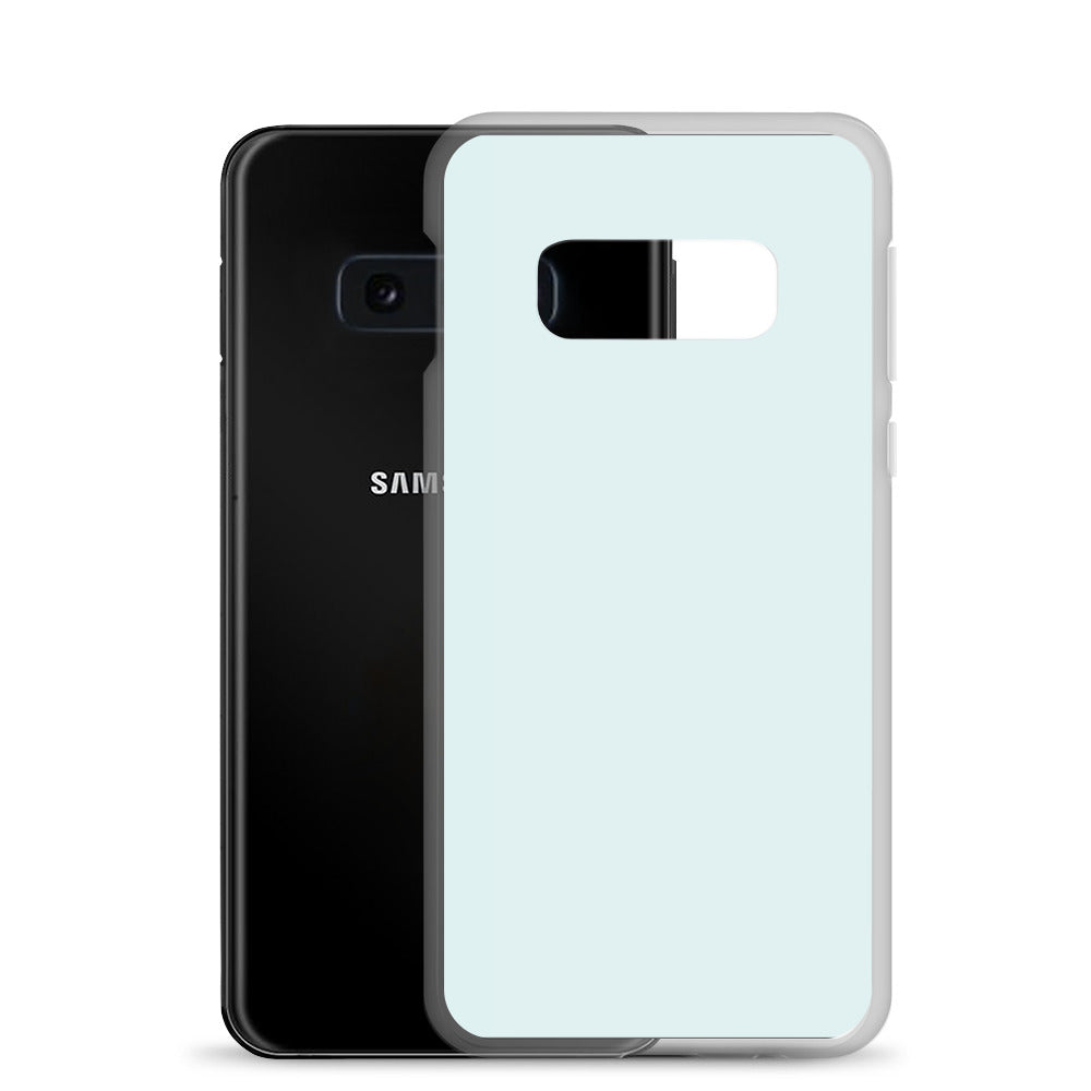 Light Blue - Sustainably Made Samsung Case