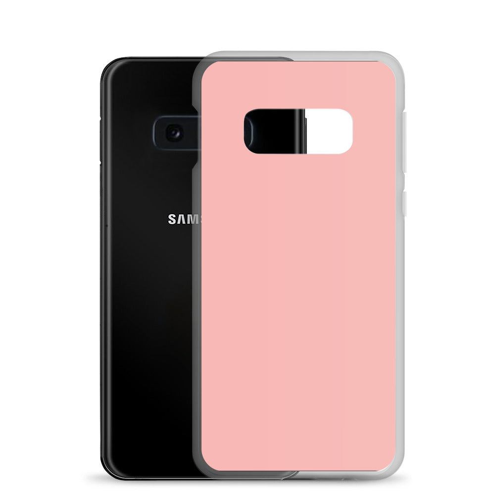 Baby Pink - Sustainably Made Samsung Case
