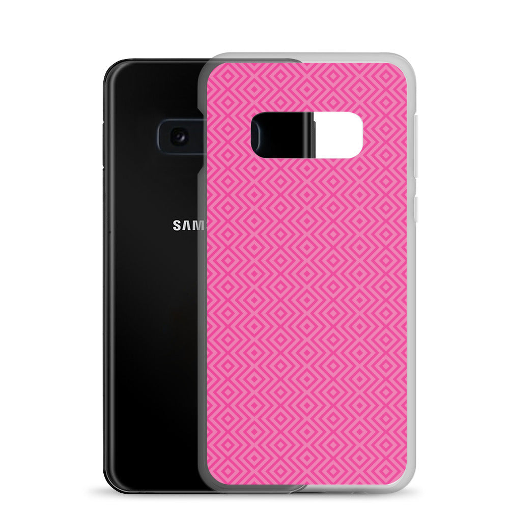 Neon Pink - Sustainably Made Samsung Case
