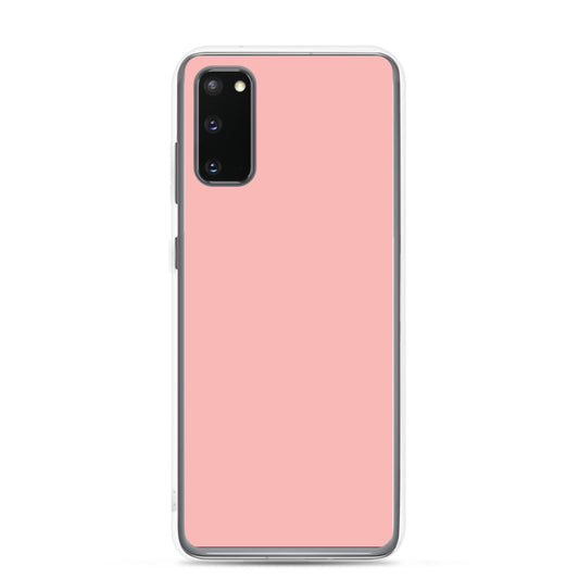 Baby Pink - Sustainably Made Samsung Case