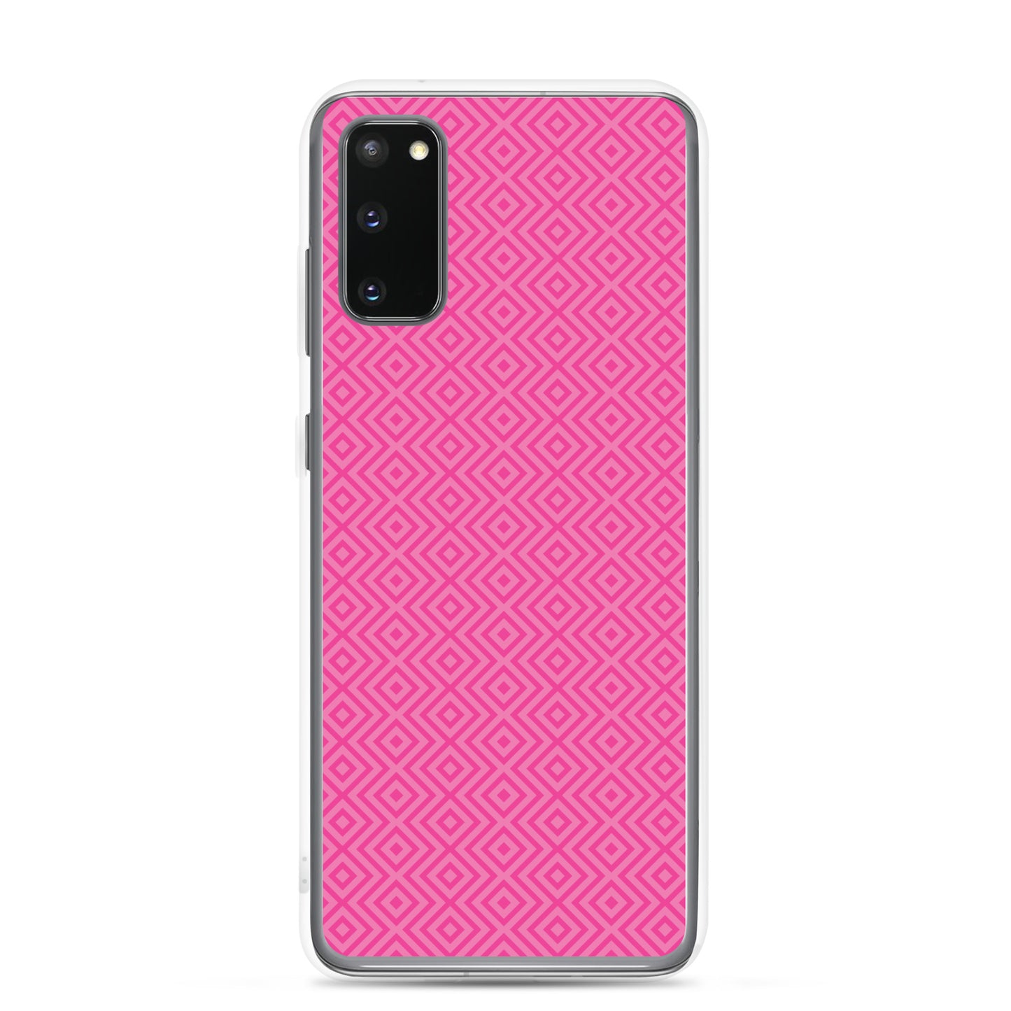 Neon Pink - Sustainably Made Samsung Case