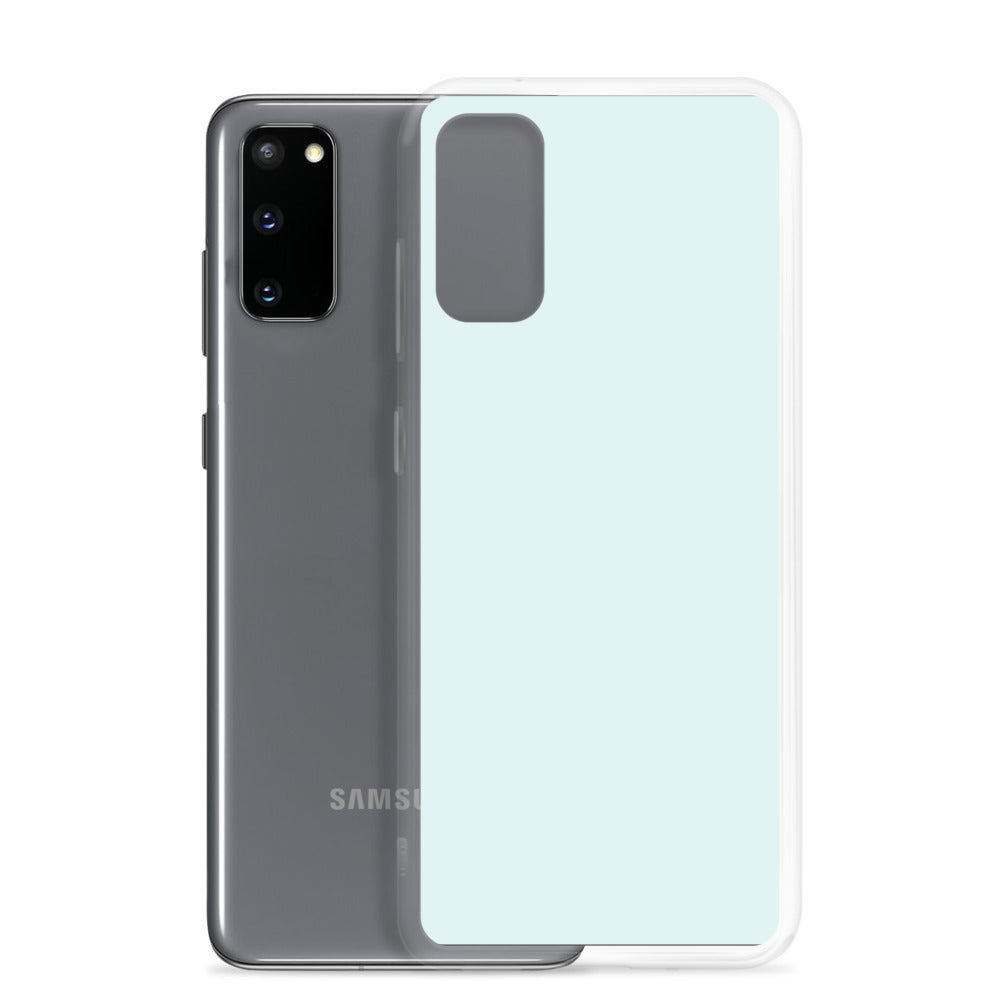 Light Blue - Sustainably Made Samsung Case