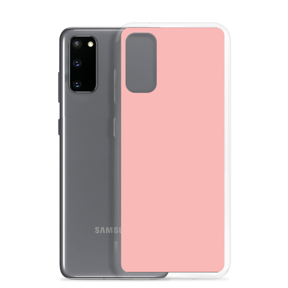 Baby Pink - Sustainably Made Samsung Case