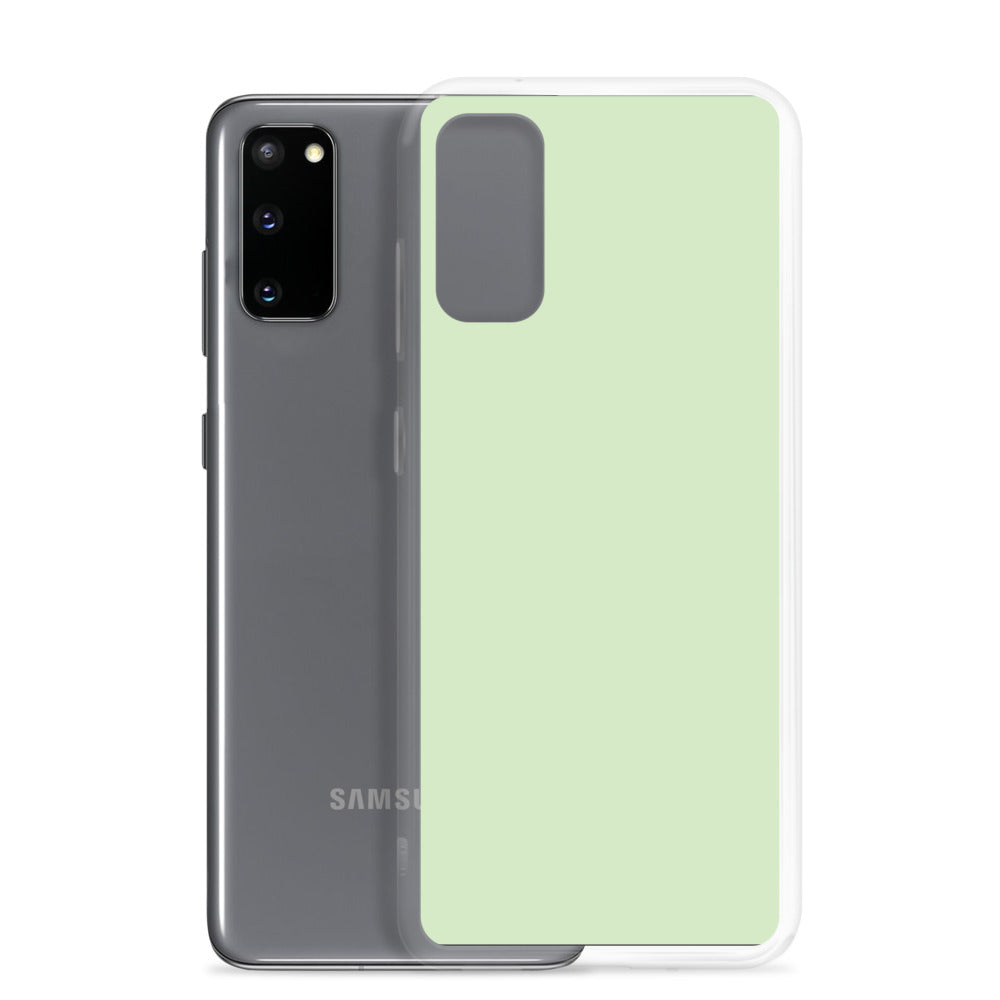 Cool Mint - Sustainably Made Samsung Case