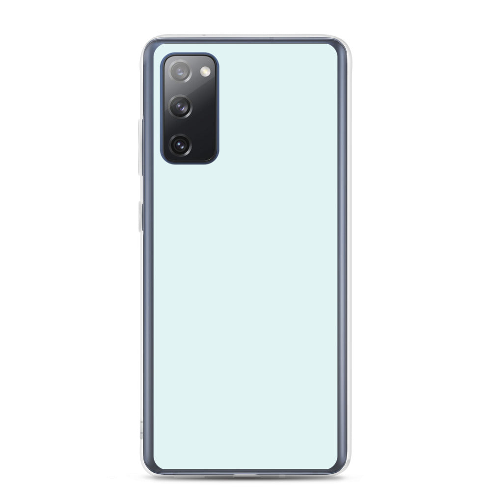 Light Blue - Sustainably Made Samsung Case