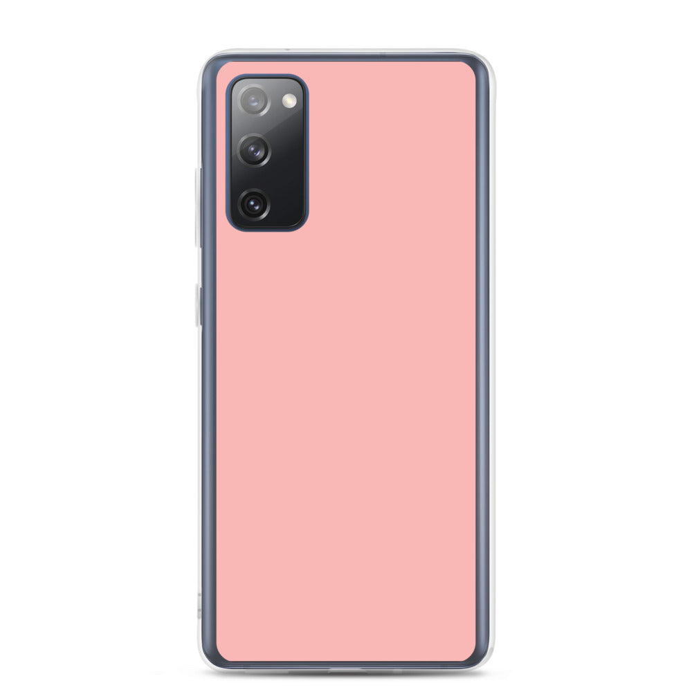 Baby Pink - Sustainably Made Samsung Case