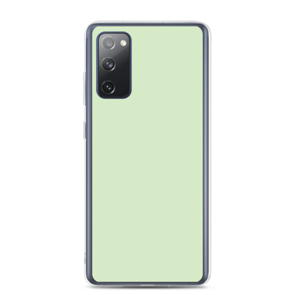 Cool Mint - Sustainably Made Samsung Case