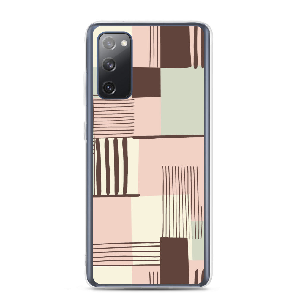 Vintage - Sustainably Made Samsung Case