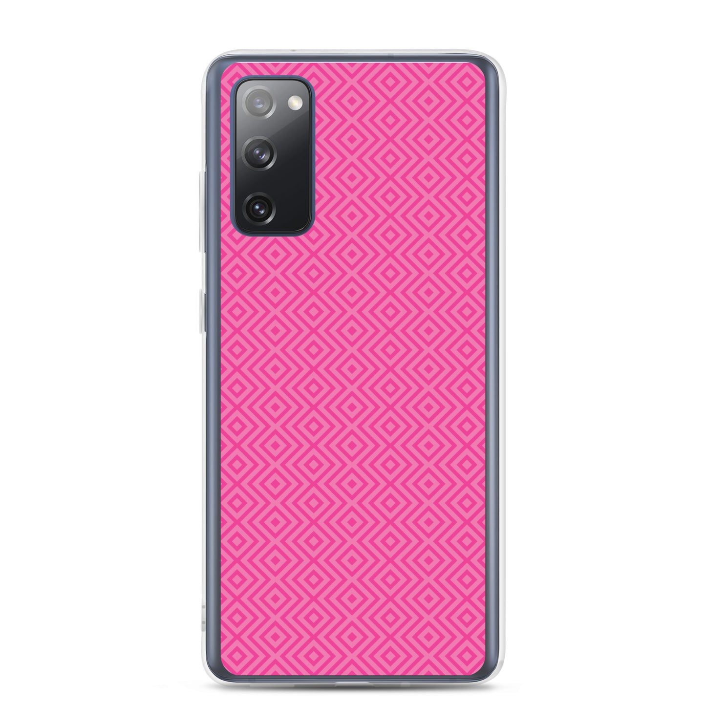 Neon Pink - Sustainably Made Samsung Case