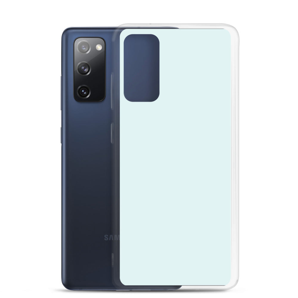 Light Blue - Sustainably Made Samsung Case