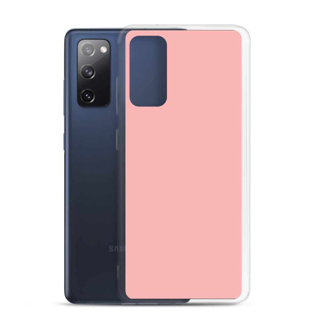 Baby Pink - Sustainably Made Samsung Case