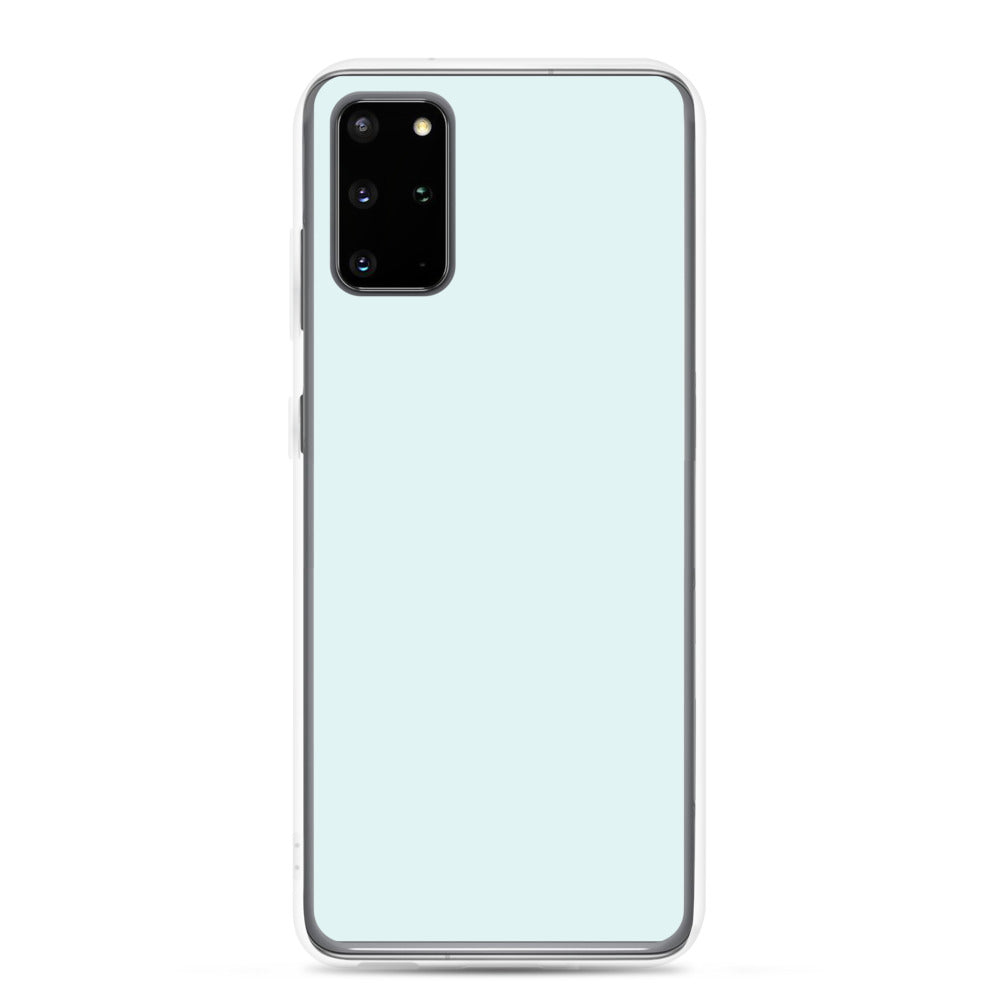 Light Blue - Sustainably Made Samsung Case