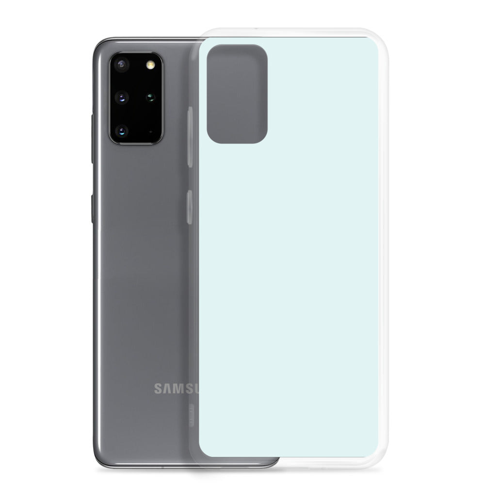 Light Blue - Sustainably Made Samsung Case