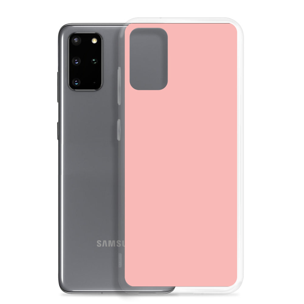 Baby Pink - Sustainably Made Samsung Case