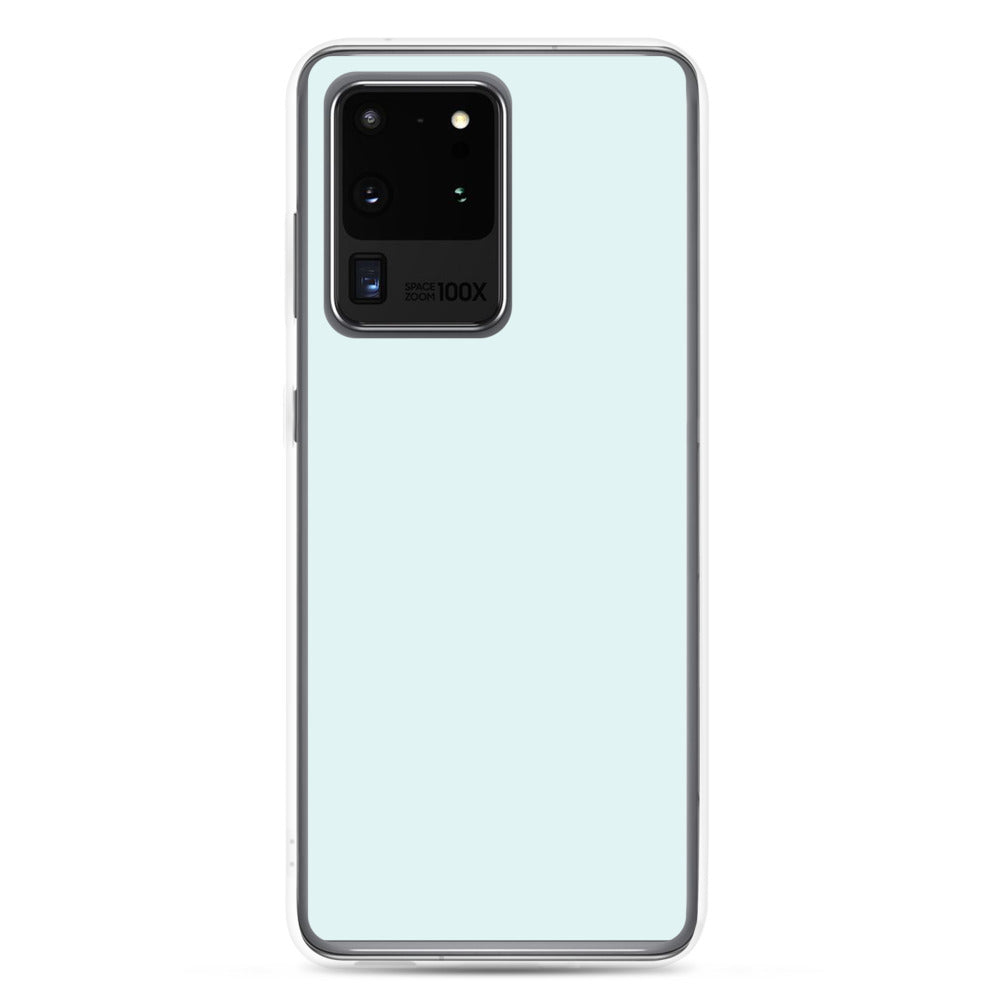 Light Blue - Sustainably Made Samsung Case