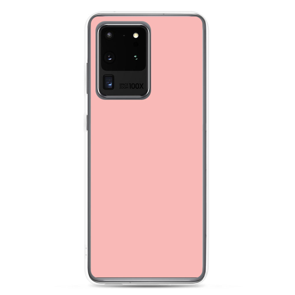 Baby Pink - Sustainably Made Samsung Case