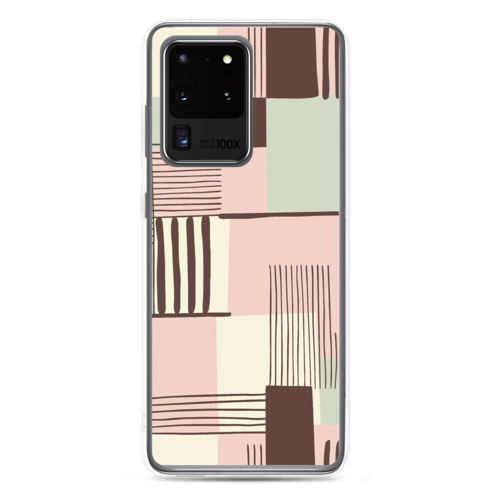 Vintage - Sustainably Made Samsung Case