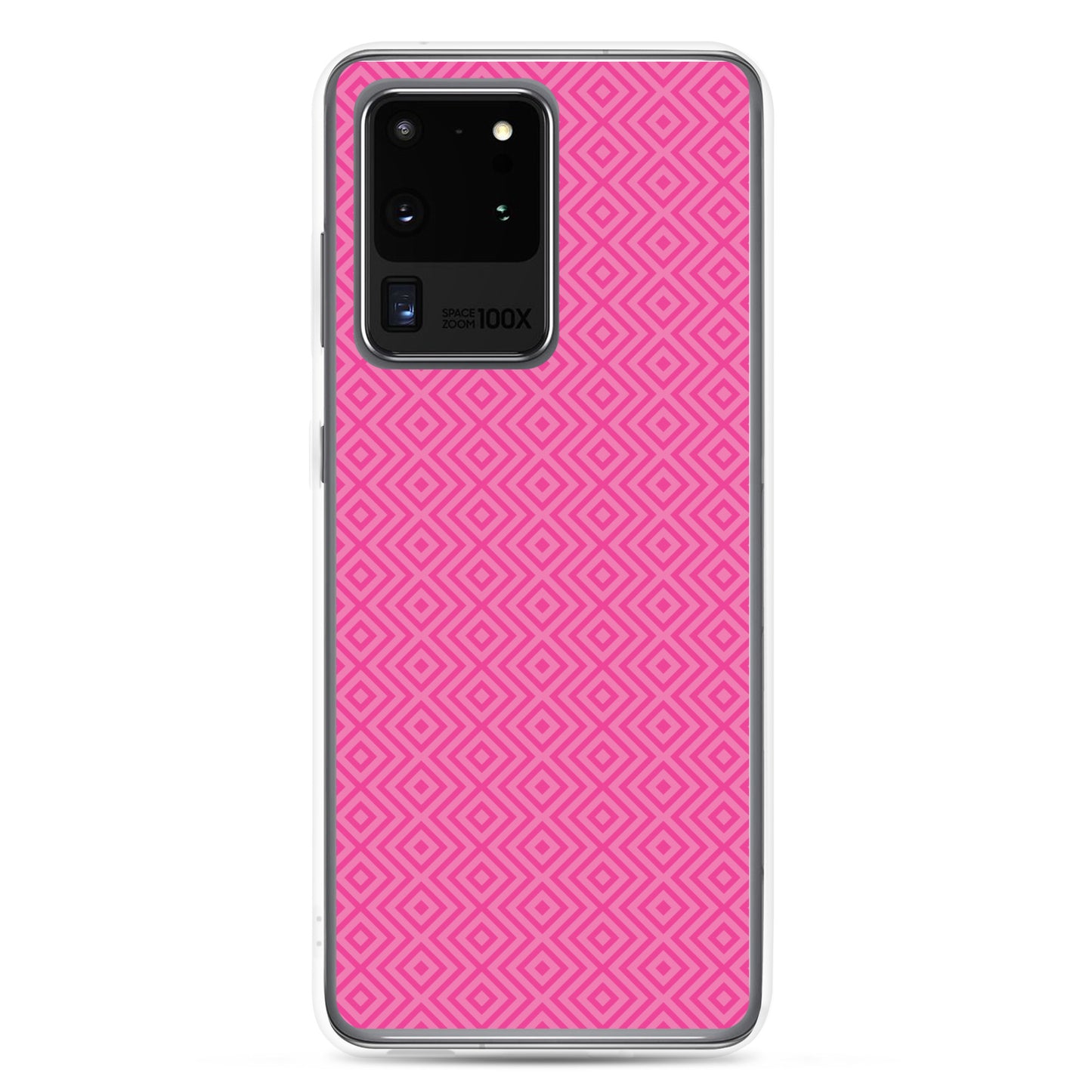 Neon Pink - Sustainably Made Samsung Case
