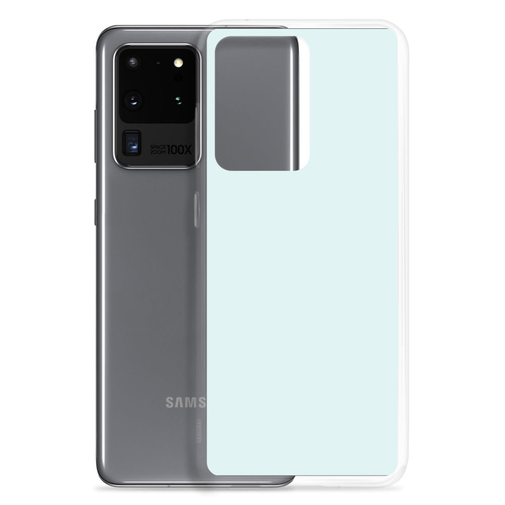 Light Blue - Sustainably Made Samsung Case