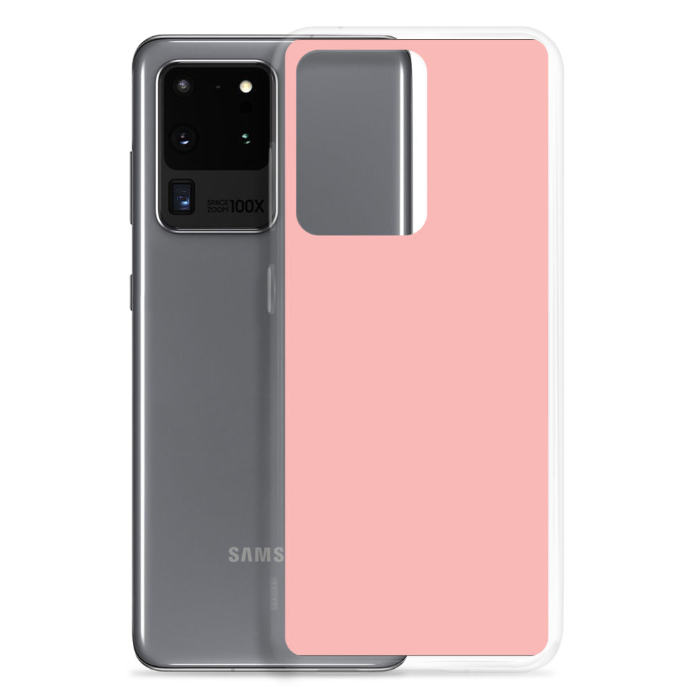 Baby Pink - Sustainably Made Samsung Case