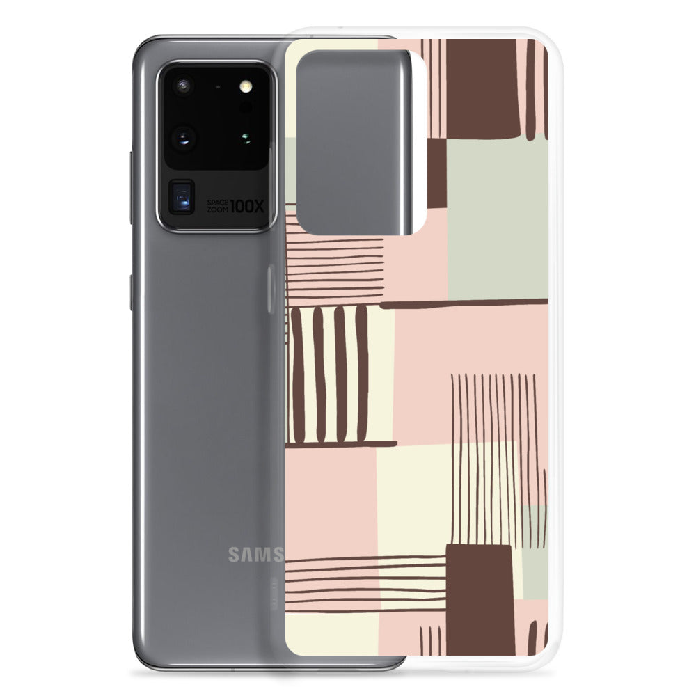 Vintage - Sustainably Made Samsung Case