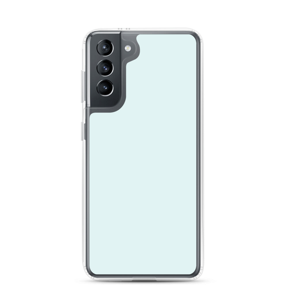 Light Blue - Sustainably Made Samsung Case