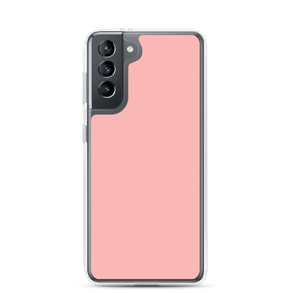 Baby Pink - Sustainably Made Samsung Case