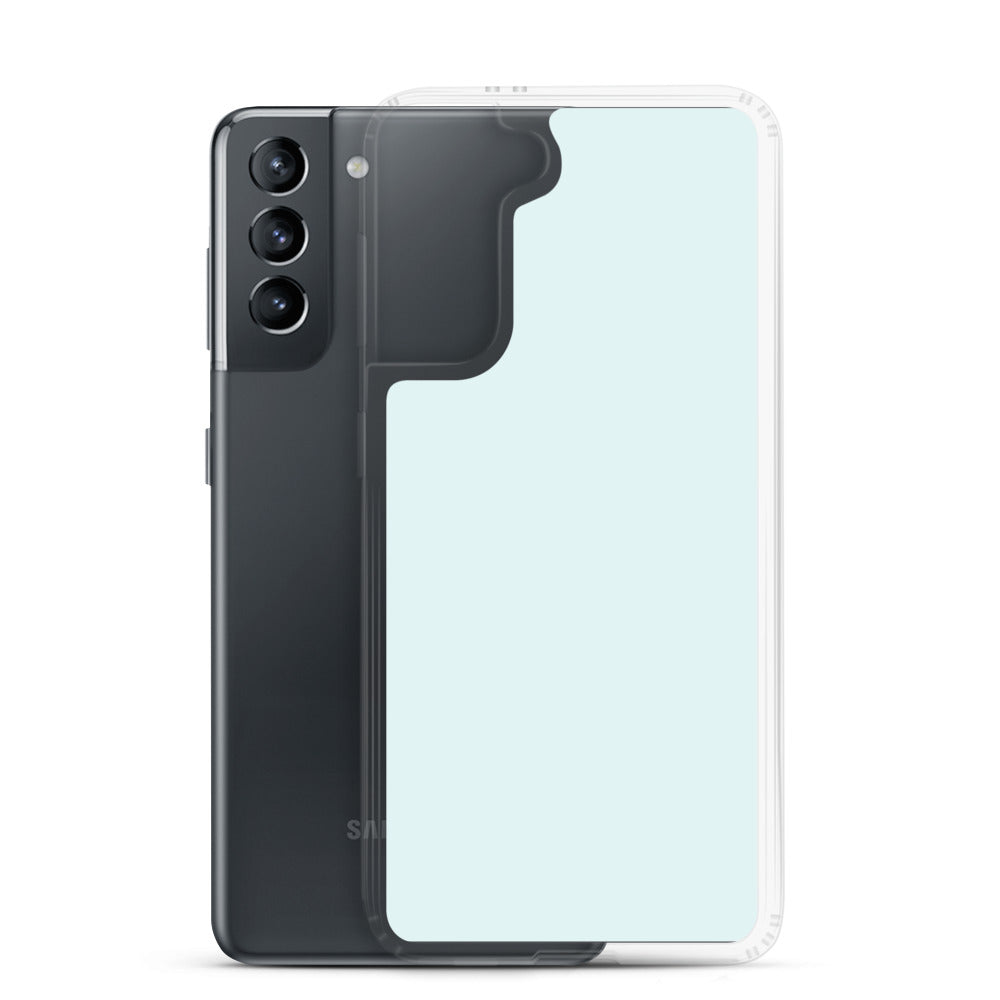 Light Blue - Sustainably Made Samsung Case
