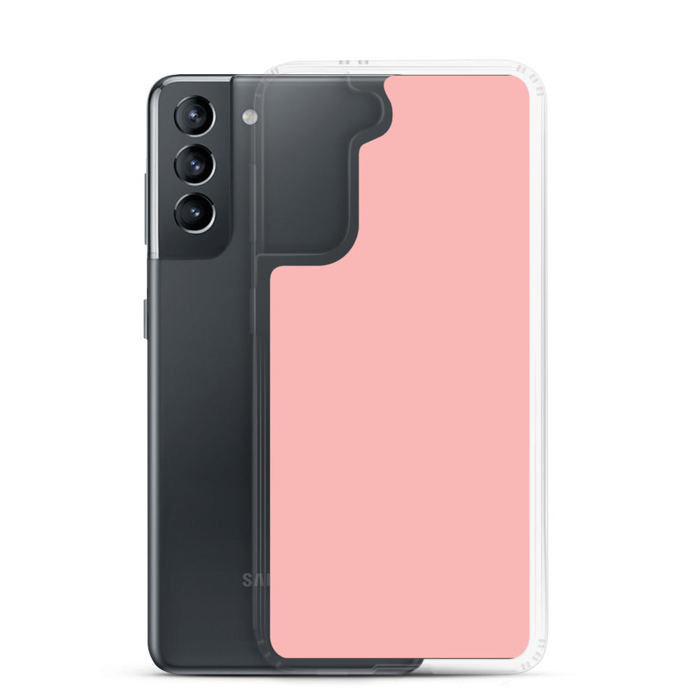 Baby Pink - Sustainably Made Samsung Case
