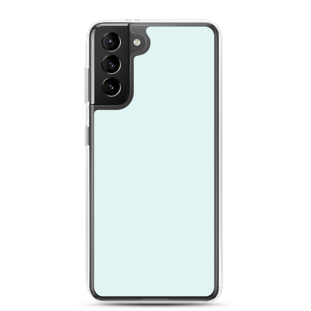 Light Blue - Sustainably Made Samsung Case