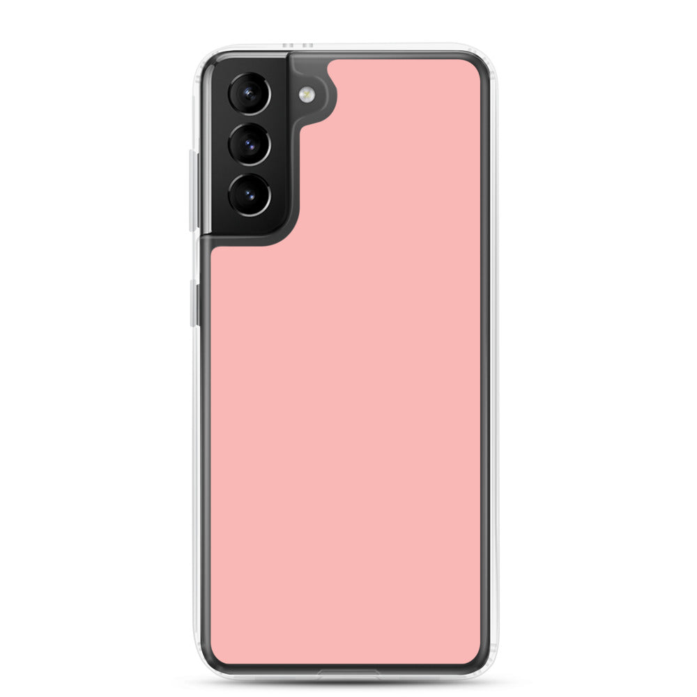 Baby Pink - Sustainably Made Samsung Case