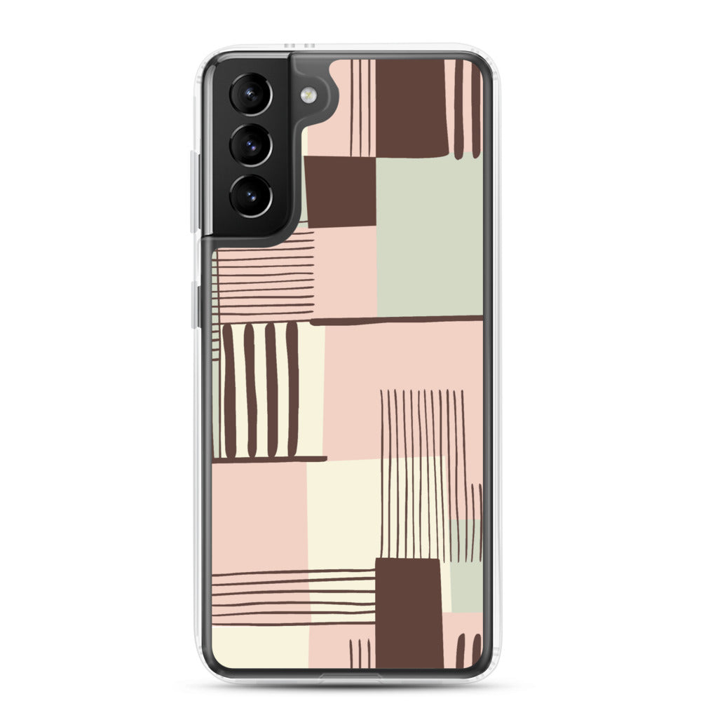 Vintage - Sustainably Made Samsung Case